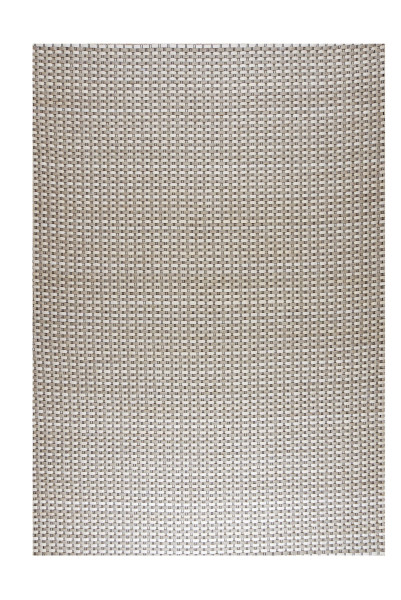 Teppich OSLO in beige aus Schurwolle