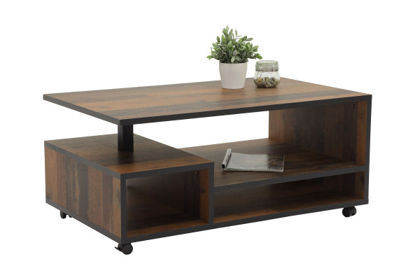 Couchtisch EIKE aus Holz