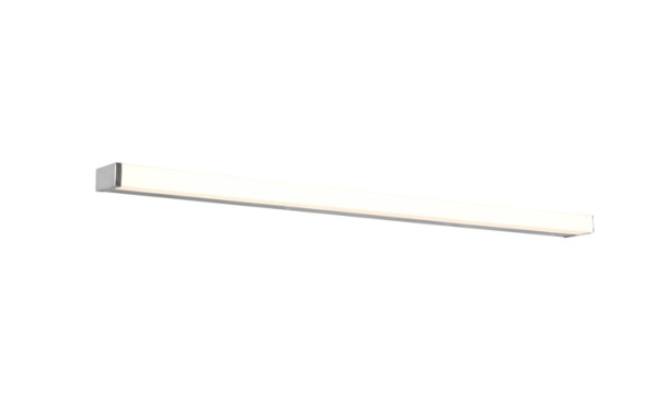 Wandleuchte FABIO in chromfarben aus Chrom