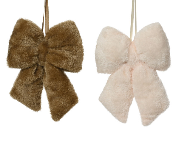 Christbaumschmuck Hänger Schleife