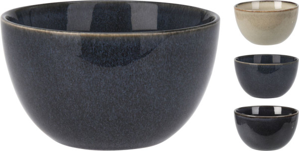 Schale TONWARE in mehrfarbig aus Keramik