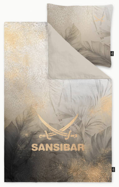 Bettwäsche SANSIBAR Satin
