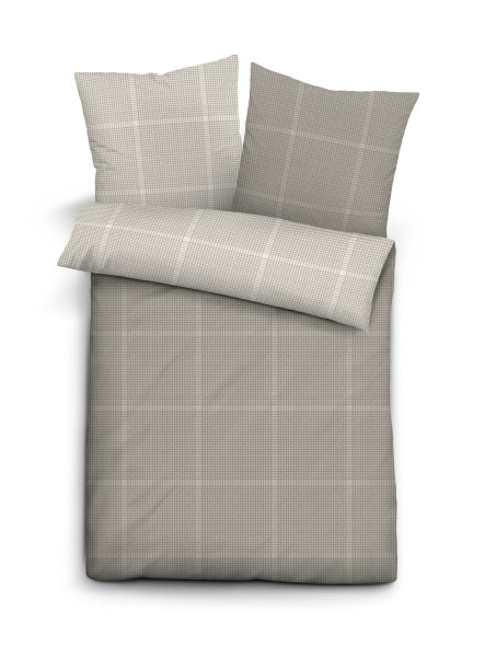 Bettwäsche Satin aus Baumwolle