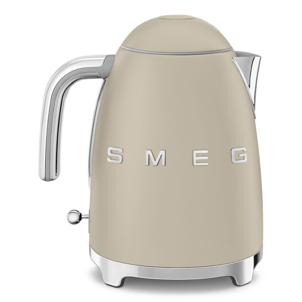 Wasserkocher smeg in creme