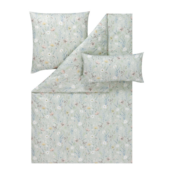 Bettwäsche CELESTE Mako-Satin