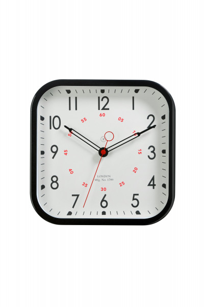 Wanduhr LEEDS