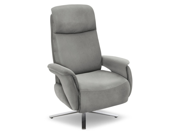 Relaxsessel MONDO MENTO LAZYLINE aus Leder