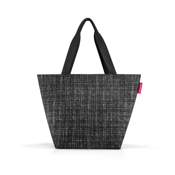 shopper reisenthel M - bouclé black