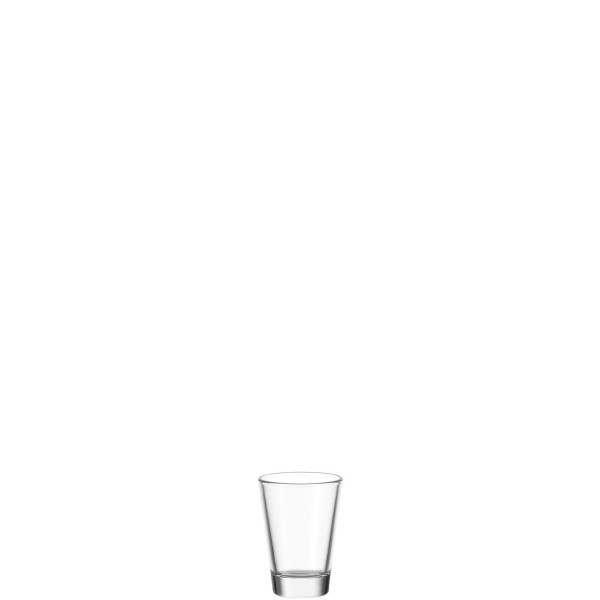 Schnapsglas LEONARDO CIAO Stamper