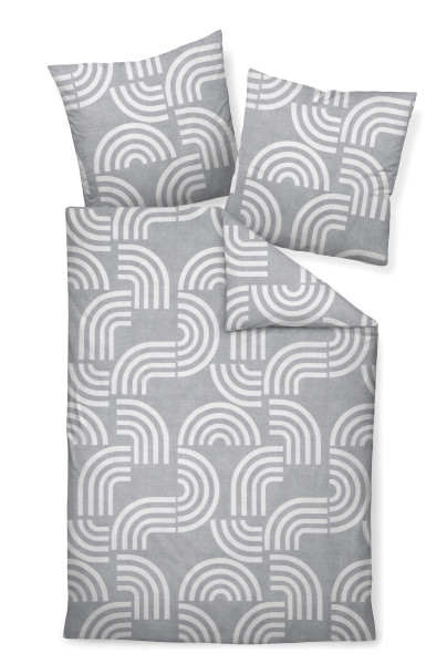 Bettwäsche PALERMO Mako-Satin