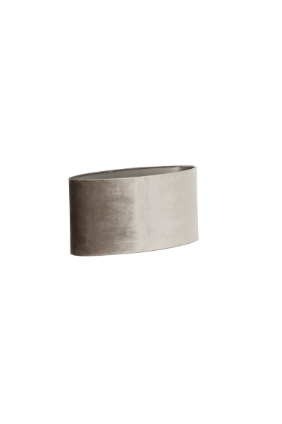 Lampenschirm PALATA in taupe