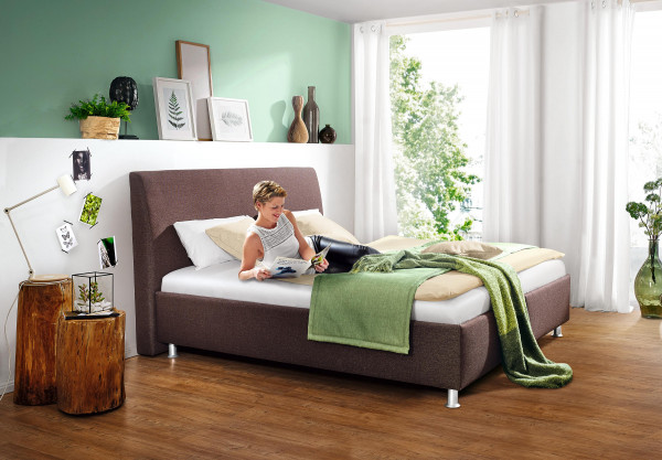 Polsterbett BEDBOX