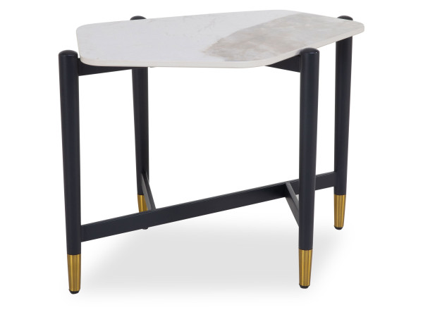 Beistelltisch MONDO VARIUM in beige