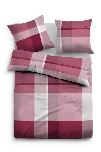 Bettwäsche Satin TOM TAILOR