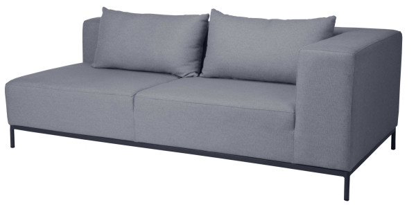 Gartenecksofa 2,5-Sitzer Taavi