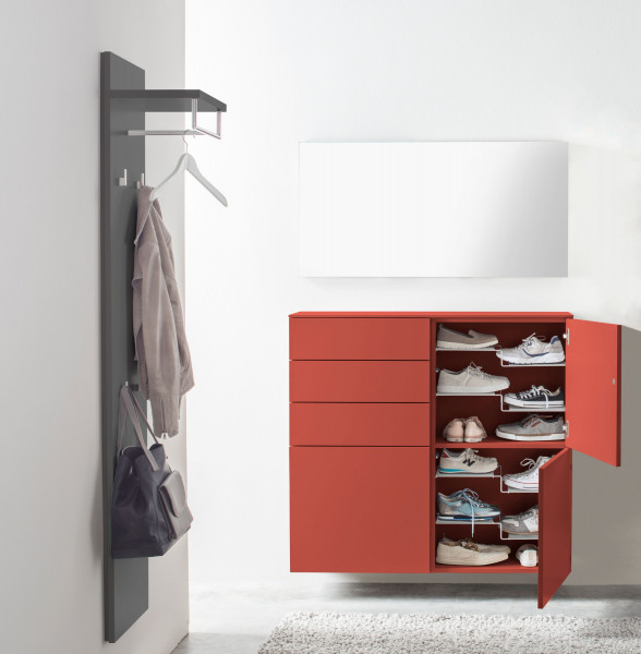 Garderobe-Set Rolf Weber SCHWERIN