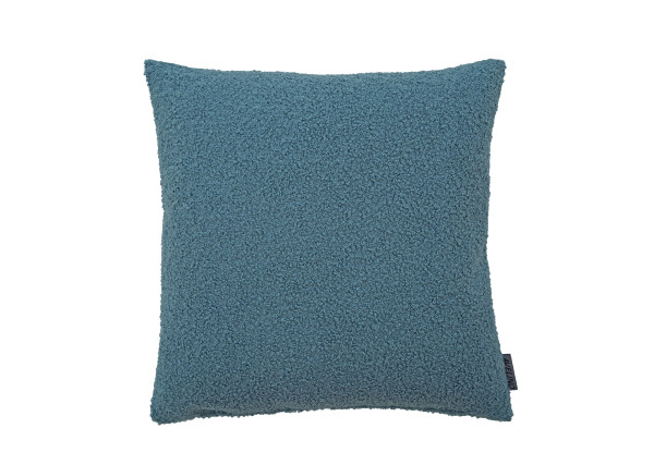 Kissenhülle BAILEY in aqua aus Polyester
