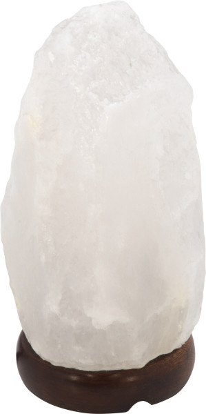 Tischleuchte STONE in weiß aus 100 % Naturmaterial