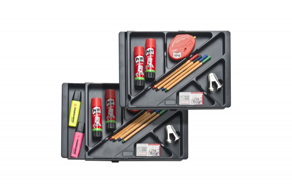 Utensilieneinsätze Set+