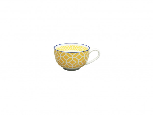 Kaffee Obere Mediterran curry