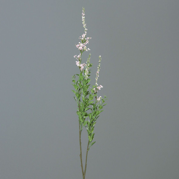 Kunstblume SPIREA in weiß aus Kunststoff