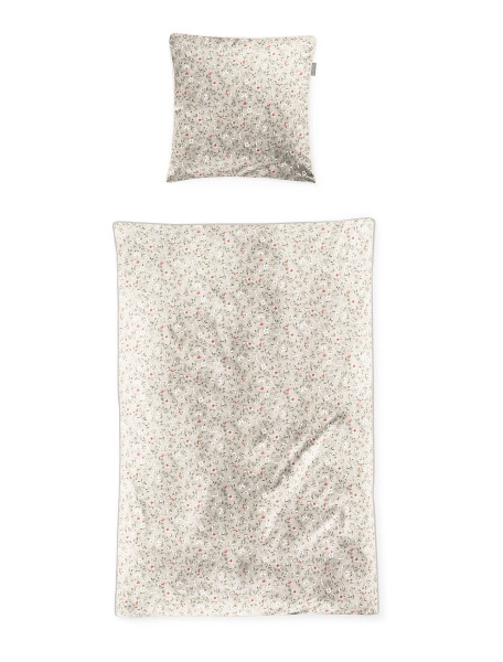 Bettwäsche TOKIO Satin aus Baumwolle
