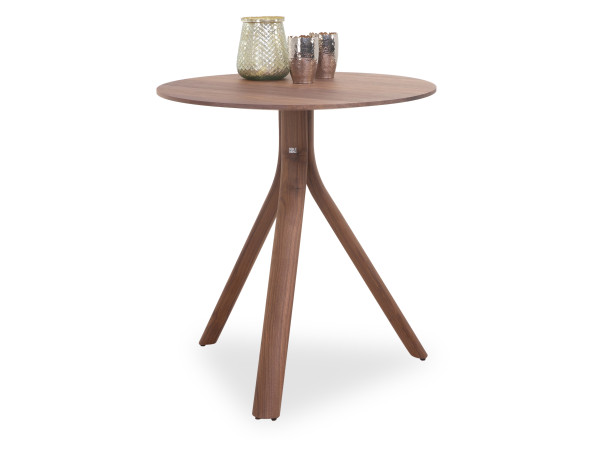 Bistrotisch ROLF BENZ 976 in Nussbaum