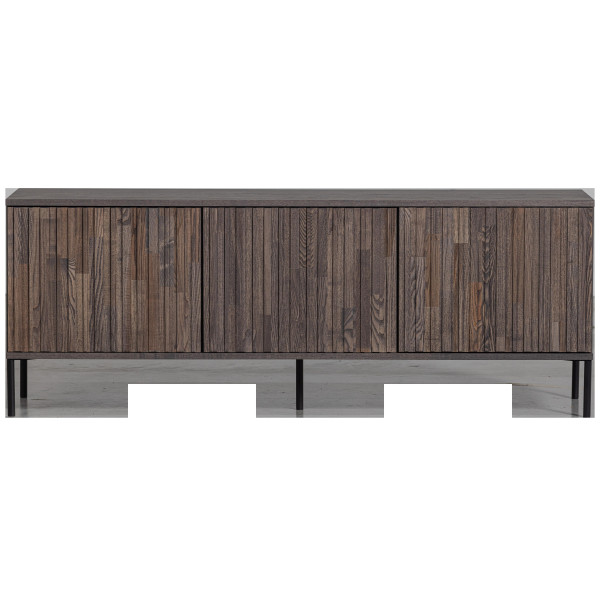 Lowboard WOOOD GRAVURE