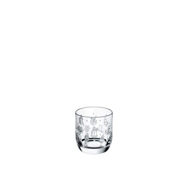 Schnapsglas-Set Toy\\\'s Delight in mehrfarbig aus Glas