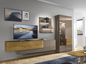 Wohnwand ZEFERINO VIDO Wohnwand ZEFERINO VIDO