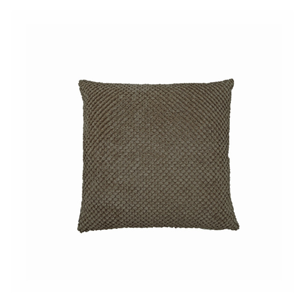 Kissenhülle MAX cappuccino in Cappuccino aus Polyester