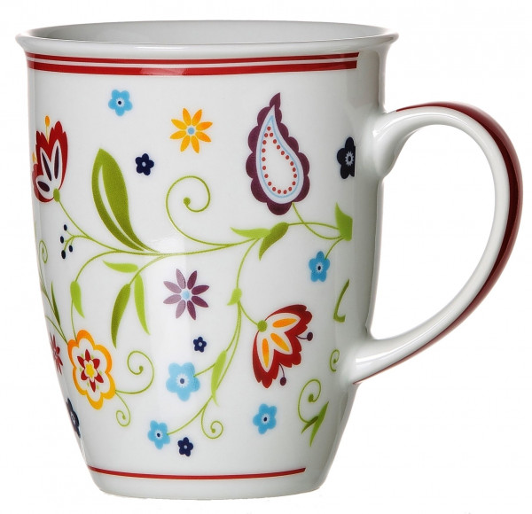 Kaffeebecher Set SHANTI DOPPIO