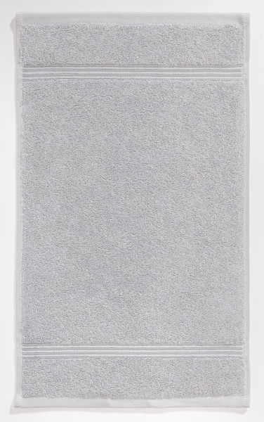 Gästetuch SAPHIR granit