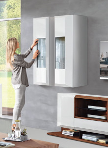 Hängevitrine MONDO PRISMA Hängevitrine MONDO PRISMA