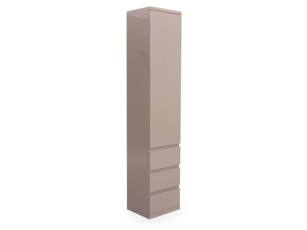Schrank ARENA AXOR in toffee aus Lack
