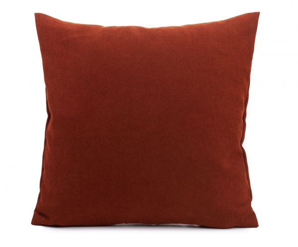 Kissenhülle DANTE zimt in zimt aus Polyester