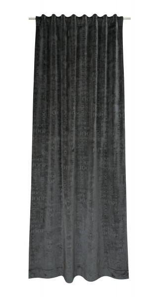 Vorhang JOOP! in grau aus Polyester