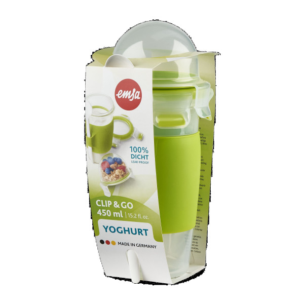 Yoghurtbox CLIP & GO