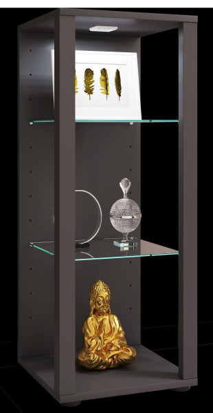 Vitrine GLASOL aus Dekor