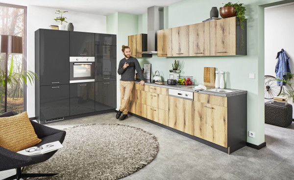 Einbauküche Modulform MF10