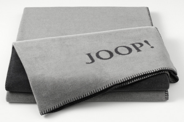 Wohndecke JOOP! UNI-DOUBLEFACE (BL 150x200 cm)