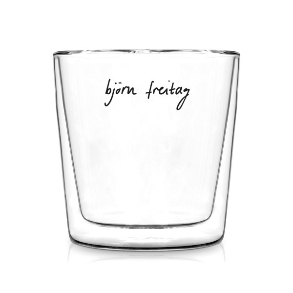 Trinkglas björn freitag