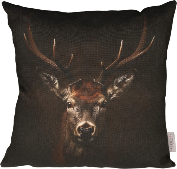 Kissenhülle PROUDLY DEER