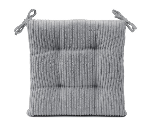 Sitzkissen ANAFI in anthrazit aus Polyester