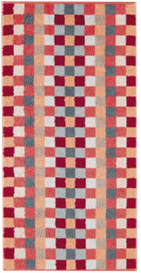 Handtuch UNIQUE Karo Handtuch UNIQUE Karo