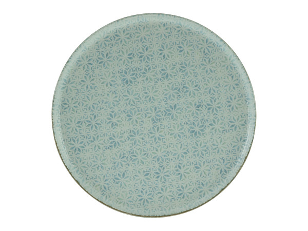 Gourmetplatte EMILIANA BLAU