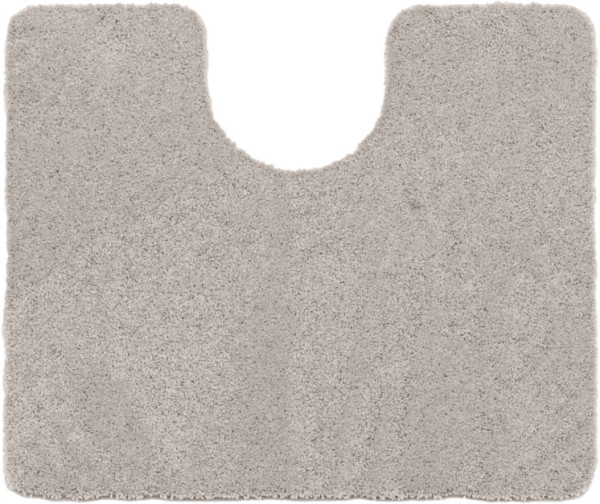 WC-Vorlage LANA in beige aus Polyacryl