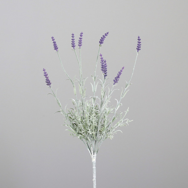 Kunstblume Lavendel-Pick
