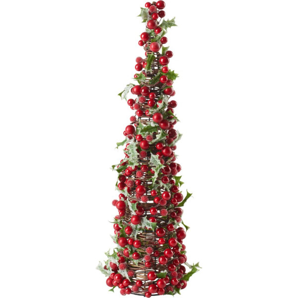 Beerenbaum in mehrfarbig