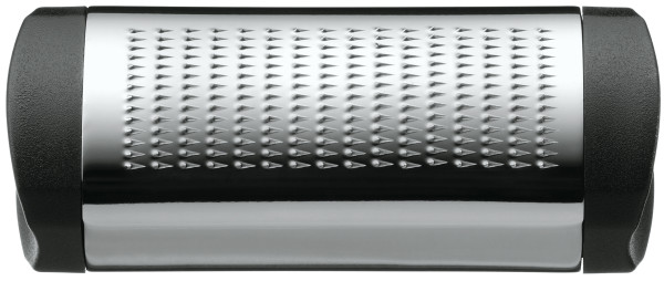 Muskatreibe WMF TOP TOOLS in silberfarben aus Metall